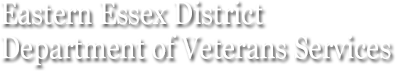 Eastern Essex District Department of Veterans Services