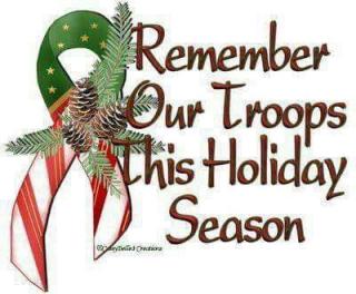 Remeber Our Troops