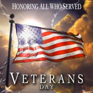 Veterans' Day, November 11, 2020