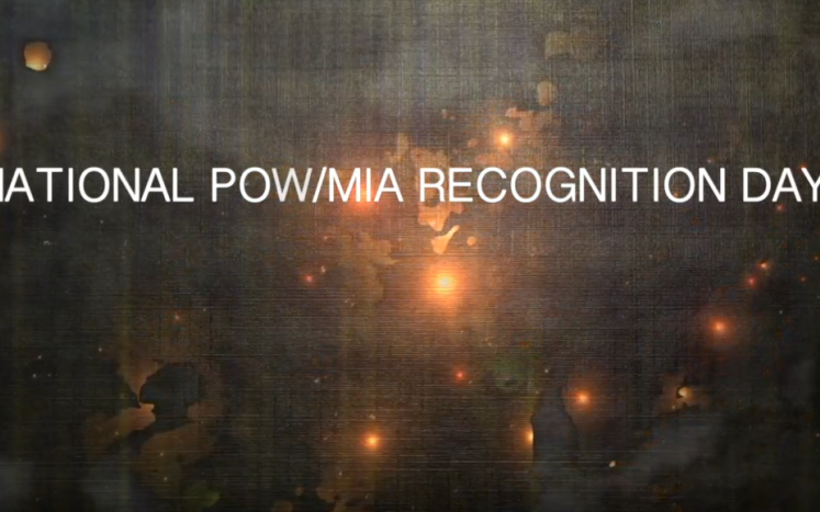 POW/MIA Essex County Sheriff's Department 2020 Virtual Ceremony
