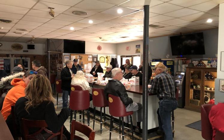 Town of Rowley Veterans Association Coffee Social