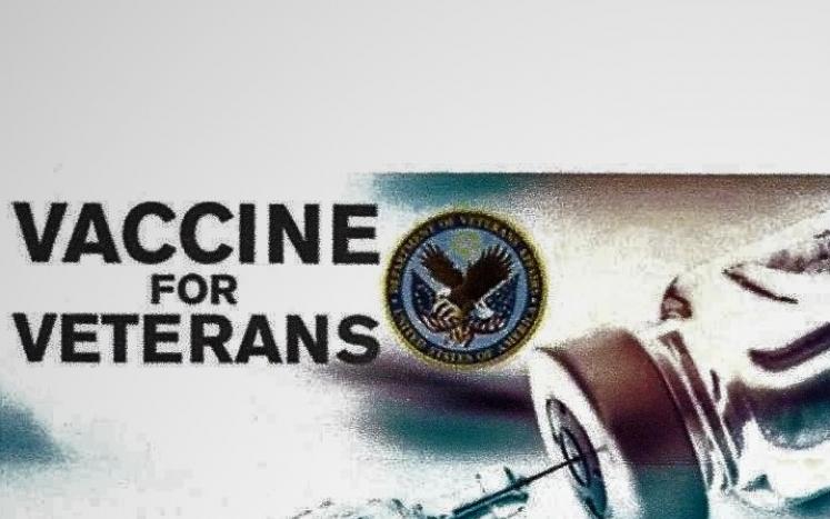 Vaccine for Veterans
