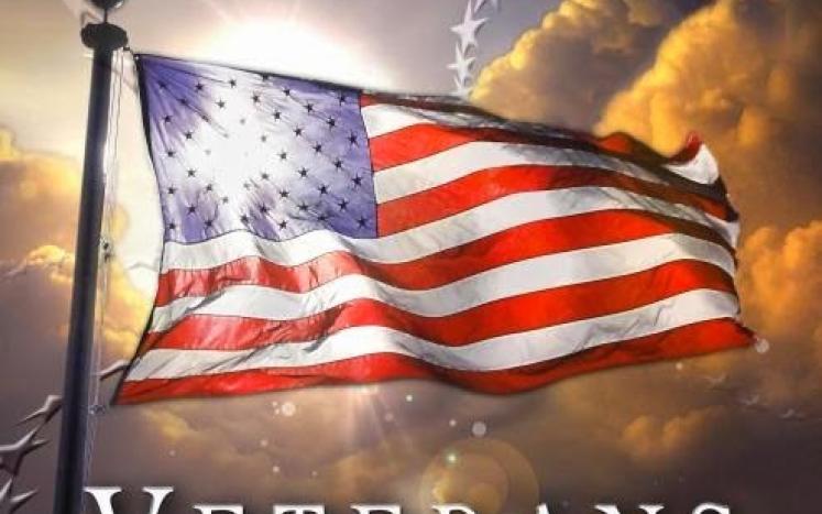 Veterans' Day, November 11, 2020